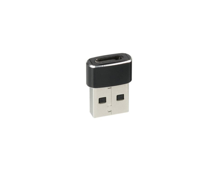 Переходник Hoco UA6 Type-C to USB female