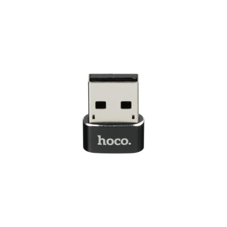 Переходник Hoco UA6 Type-C to USB female (Класс А)