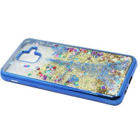 Чехол-силикон Beckberg Aqua Samsung A600 A6 - 2018 Fairy Paris