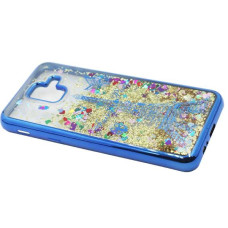 Чехол-силикон Beckberg Aqua Samsung A600 A6 - 2018 Fairy Paris