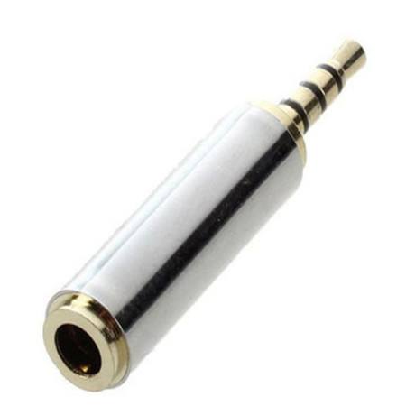 Переходник с 3.5 на 2.5