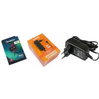 Мережеве зарядний пристрій Energy Mini 5V, 2A