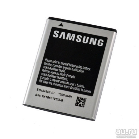 Аккумулятор Original Quality Samsung EB-BA520ABE, A520F, A5 2017, 3000 mAh