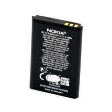 Аккумулятор Original Quality Nokia BL-5CB, 105, 109, 111, 113, 1600 mAh
