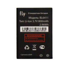 Акумулятор Original Quality Fly BL6411, Fly IDS107D, 800 mAh