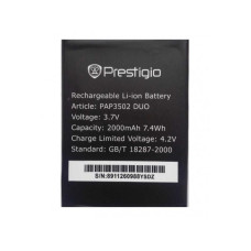 Акумулятор Original Quality Prestigio PAP3502, 1850 mAh