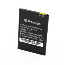 Акумулятор Original Quality Prestigio PAP3400, 1500 mAh