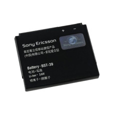 Акумулятор Original Quali Sony Ericsson BST39, T707i, W20i Zylo, W380i, W508i, W910i, Z555i, 920mAh