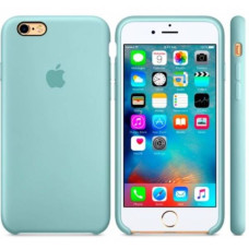 Чохол-силікон Apple iPhone 6 / 6S Plus Mint