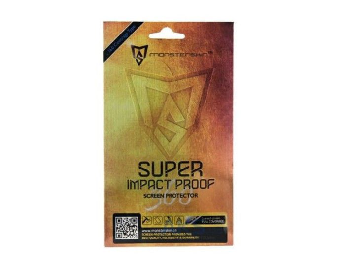 Захисна плівка Monster Skin Anti Blue-Ray iPhone 6 Plus