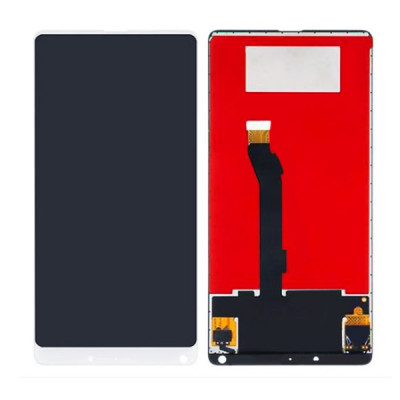 Дисплей з сенсорним екраном (модуль) Xiaomi Mi Mix 2, Mi Mix Evo, чорний