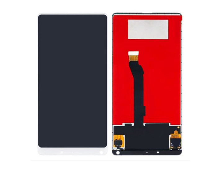 Дисплей з сенсорним екраном (модуль) Xiaomi Mi Mix 2, Mi Mix Evo, чорний