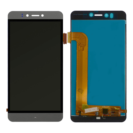 Дисплей с сенсорным экраном (модуль) Prestigio Multiphone 3531,7530,3530, черный