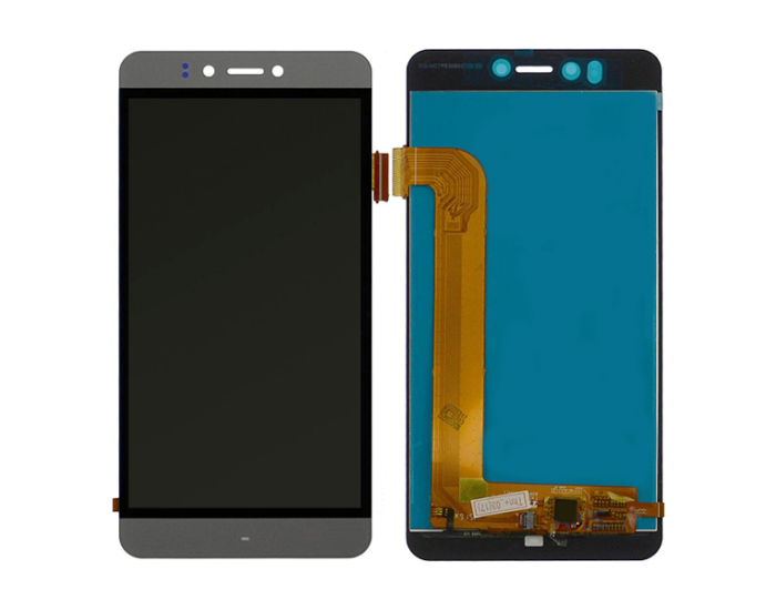 Дисплей с сенсорным экраном (модуль) Prestigio Multiphone 3531 / 7530 / 3530, черный
