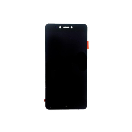 Дисплей с сенсорным экраном (модуль) Prestigio Multiphone 3531,7530,3530, черный