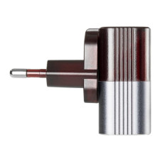 Сетевое зарядное устройство Ldnio A2206 с кабелем Micro (2USB, 2.4A) (Black/Grey) (Черно-серый)