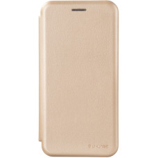 Чехол-книга G-Case Huawei P Smart Gold