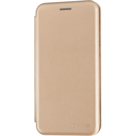 Чехол-книга G-Case Huawei P Smart Gold