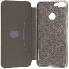 Чехол-книга G-Case Huawei P Smart Gold