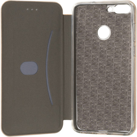 Чехол-книга G-Case Huawei P Smart Gold