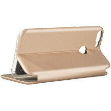 Чехол-книга G-Case Huawei P Smart Gold
