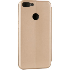 Чехол-книга G-Case Huawei P Smart Gold