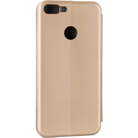 Чехол-книга G-Case Huawei P Smart Gold