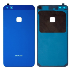 Задня панель корпуси для Huawei P10 Lite, WAS-L21, WAS-LX1, WAS-LX1A, синя