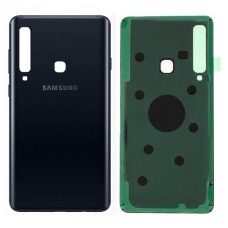 Задняя панель корпуса для Samsung A920 Galaxy A9 2018, черная