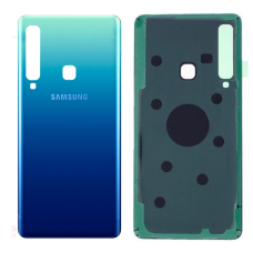 Задняя панель корпуса для Samsung A920 Galaxy A9 2018, синяя