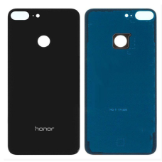 Задня панель корпуси для Huawei Honor 9 Lite, чорна