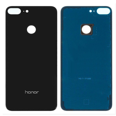 Задняя панель корпуса для Huawei Honor 9 Lite, черная