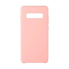 Чехол-силикон оригинал Soft Matte Samsung A105 A10 Pink