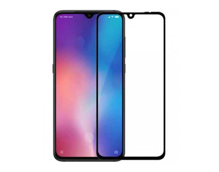 Захисне Скло Xiaomi Redmi Go, 5D White