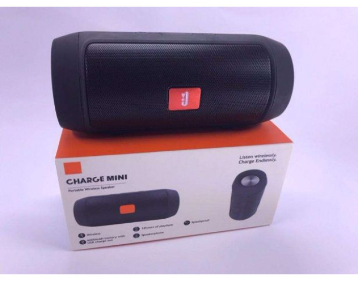 Колонка Bluetooth JBL Charge 3+  Blue