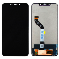 Дисплей з сенсорним екраном (модуль) Xiaomi Pocophone F1, чорний