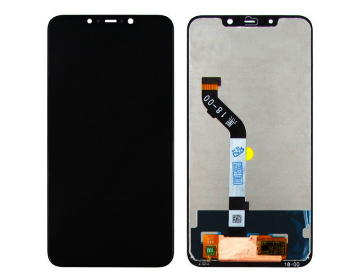 Дисплей з сенсорним екраном (модуль) Xiaomi Pocophone F1, чорний
