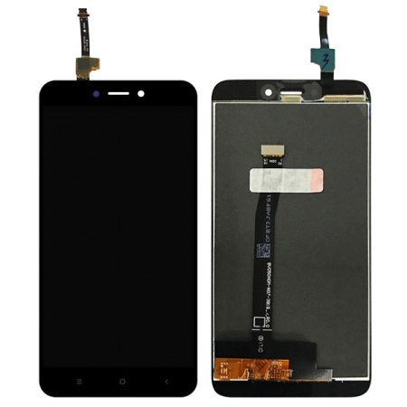 Дисплей с сенсорным экраном (модуль) Xiaomi Redmi 4X, черный, переклейка