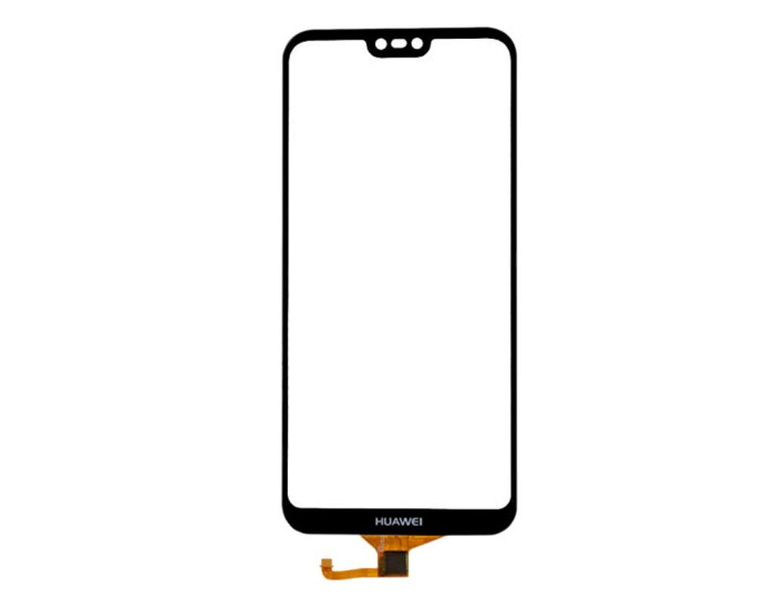 Сенсор Huawei P20 Lite/ Nova 3e, черный