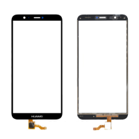 Сенсор Huawei P Smart (FIG-LX1), черный