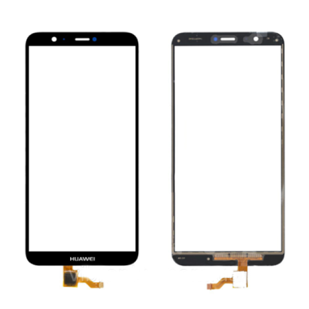 Сенсор Huawei P Smart (FIG-LX1), черный
