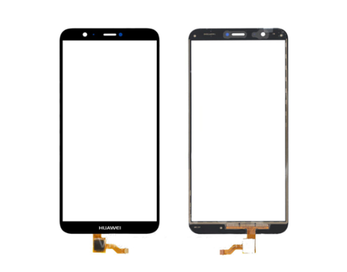 Сенсор Huawei P Smart (FIG-LX1), черный