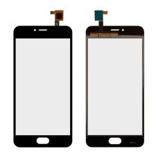Сенсор Meizu M3s, M3s mini, черный