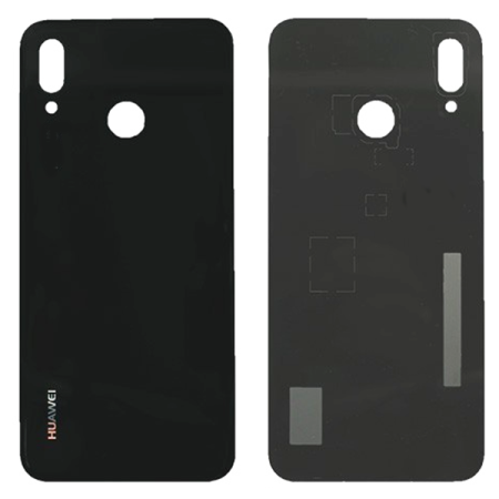 Задня панель корпуси для Huawei P20, чорна