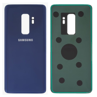 Задняя крышка корпуса для Samsung G965F Galaxy S9 Plus, синяя