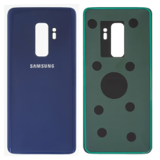Задняя крышка корпуса для Samsung G965F Galaxy S9 Plus, синяя