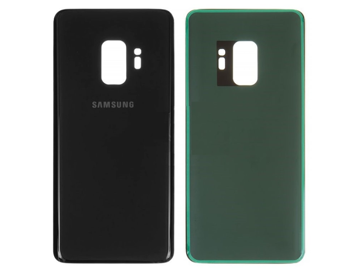 Задняя крышка корпуса для Samsung G960F Galaxy S9, черная