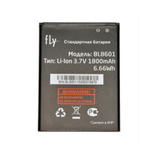 Акумулятор Original Quality Fly BL8601, Fly IQ4505, 1800 mAh