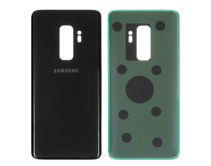 Задняя крышка корпуса для Samsung G965F Galaxy S9 Plus, черная