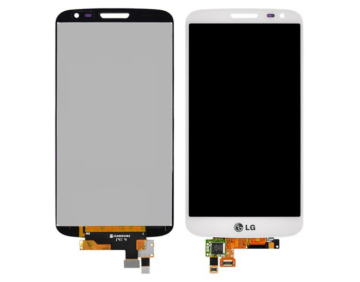Дисплей с сенсорным экраном (модуль) LG G4 F500 H810, H811, H815, LS991, VS986, черный